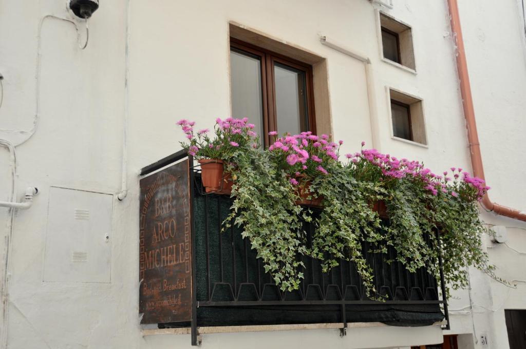 Arco Michele Bed & Breakfast ปูติญญาโน ภายนอก รูปภาพ