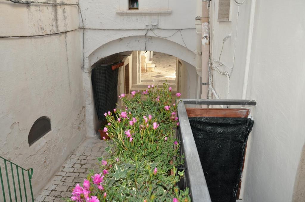 Arco Michele Bed & Breakfast ปูติญญาโน ห้อง รูปภาพ